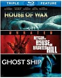 HOUSE OF WAX (2005) / RETURN TO HOUSE ON HAUNTED   image