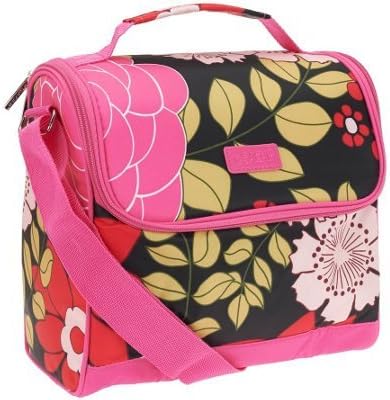 sachi crossbody insulated lunch bag