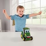 John Deere Tomy Push & Roll Johnny Tractor Toy 42925 Small-Medium view 2