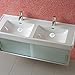 4 In 1 Bath Sink Protector Hair Catcher Stopper/Strainer/Snar,2 Large & 2 Small
