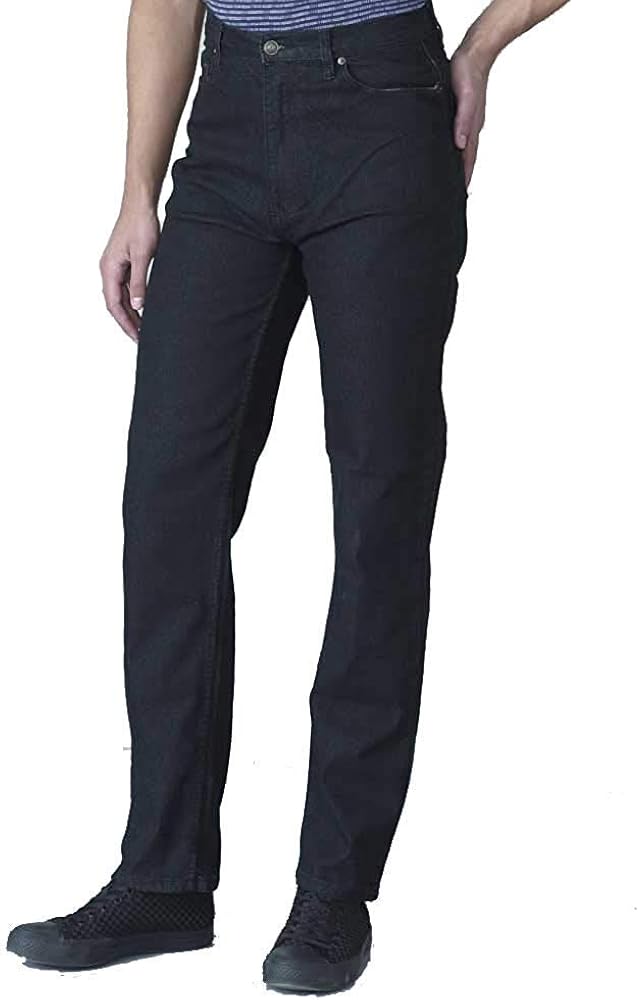 large men's pants waist size