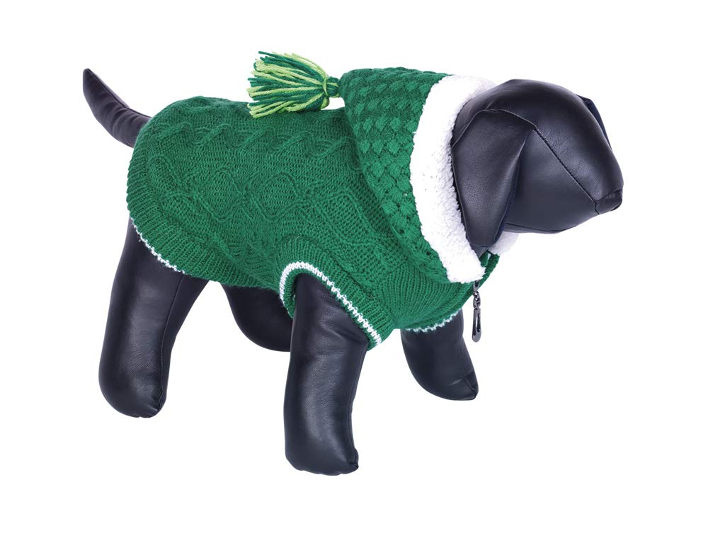 Nobby 65512 "Hilla Dog Jumper 48 cm Green