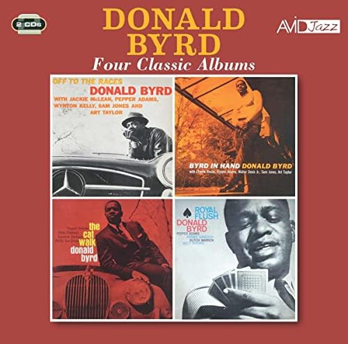 Donald Byrd - Cat Walk - .com Music
