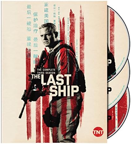 Amazon.com: The Last Ship: Season 1 (Blu-ray+ UltraViolet