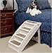PetSafe Solvit PupSTEP Plus Pet Stairs, Foldable Steps for Dogs and Cats, Best for Small to Medium Petsthumb 3