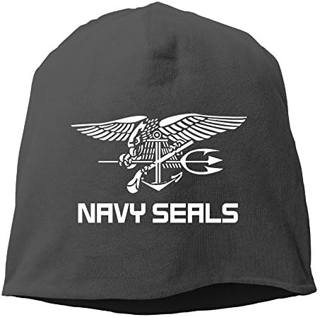 Navy Seals Logo Hedging Definition Wool Hat Beanies Caps