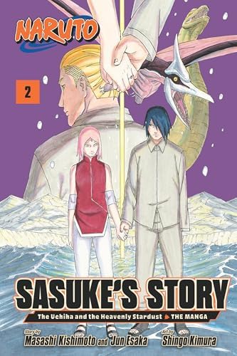 Amazon.com: Naruto: Sasuke's Story-Sunrise (Naruto Novels Book 6