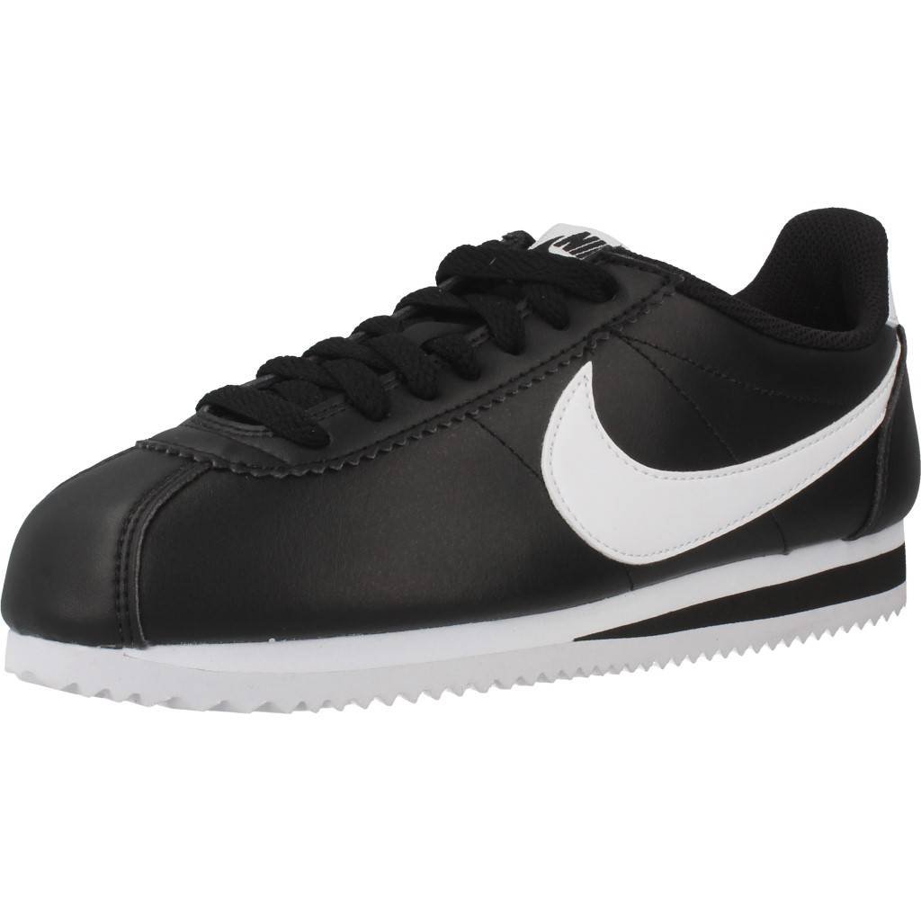 classic cortez leather black