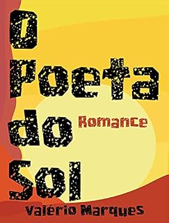 Livro O Poeta do Sol