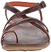 Chaco Women's Dorra Sandal, Mecca, 8 M US
