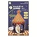 Necoichi Cat Tent (Night Carousel) Bed, Condo, Cave, House for CAT by CAT1st