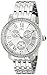 Invicta Women's 21411 Angel Stainless Steel Crystal-Accented Watch