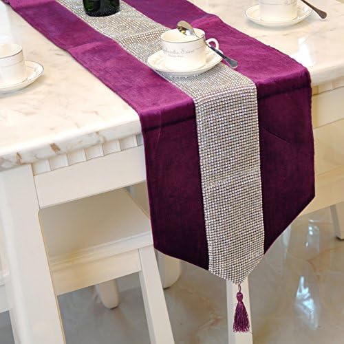table/ bed scarf/ Gabe/ table/ flag/ flag/ decorative/ table/ table-A 33x180cm(13x71inch)
