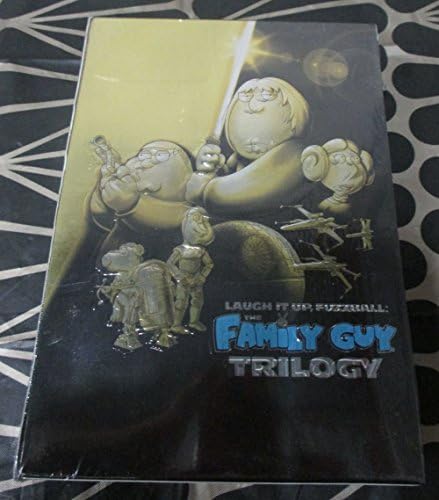 Amazon.com: Family Guy: The Complete 1-16 Collection [DVD