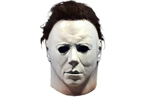 Boolavard Michael Myers Masks Halloween Horror Cosplay Costume Latex Props