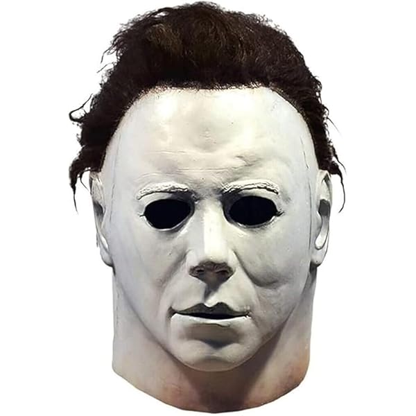 Máscara De Payaso De Terror - Para Niños Y Adultos Para Halloween O