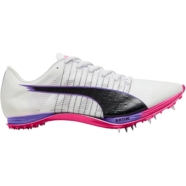 Amazon.com | PUMA - Mens Evospeed 400 Nitro 2 Shoes, Color Sun