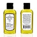Alonzo's Sensational Shave - Beard Oil for Men (1-Pack, 2 Oz Bottle) All-Natural Beard Conditioner and Softener - Helps Promote Healthy Beard Growth - Lightly Scented