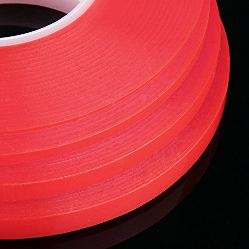 Zeroyoyo 50m Super Sticky Double-sided Clear Adhesive Tape for Phone LCD,Digitizer Repair - Thumbnail 3