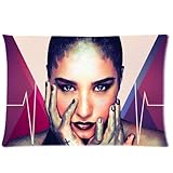 Demi Lovato Custom Pillowcase Standard Size 20x30 PWC-1420