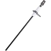 52W2901 Flame Sensor for Lennox Furnace Flame Sensor Replaces 52W29 LB-74940A 31L71 31L7101 Fits G40 G41 G50 G51 G60 G61 G711