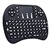 Shenboxun 2.4GHz Mini Portable Wireless Keyboard with Touchpad Mouse for Android TV BOX,PC,PAD,XBOX 360,PS3,HTPC,IPTV