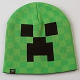 Minecraft Creeper Beanie