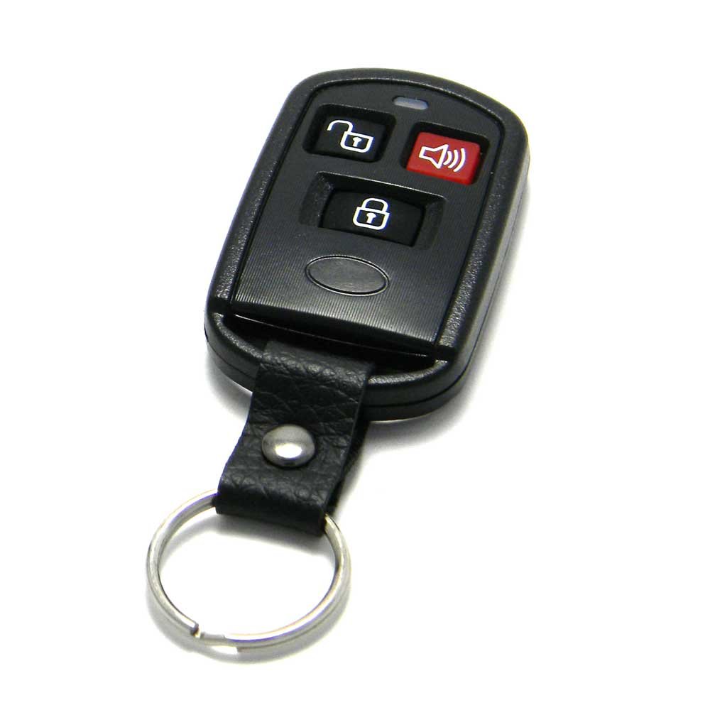 Amazon.com: Replacement Case Compatible With 2004-2006 Hyundai Elantra  Keyless Entry Remote Key Fob (FCC ID: OSLOKA-240T, P/N: 95411-26203):  Automotive