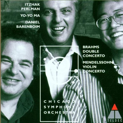 Double Concerto; Violin Concer
