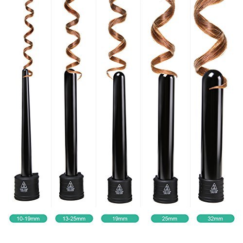 Huachi curling iron Clearance