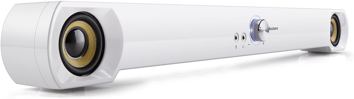 saxhorn mini soundbar