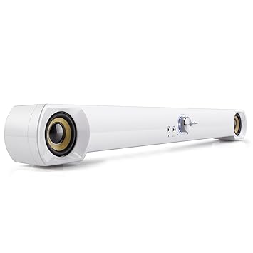 saxhorn mini soundbar speaker