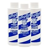Campbell's 8oz Original LatherKing Latherizer 3 SHAVE CREAM Machine Barber Shop by Lather King [Beauty]