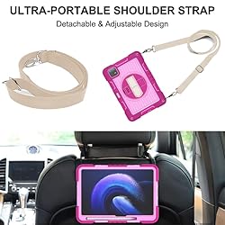 YOUULAR Tablet Case for Xiaomi Pad 6 Pro/Xiaomi Pad