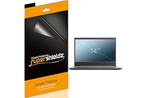 (3 Pack) Supershieldz for HP Pavilion 14, HP ChromeBook 14, HP Stream 14, Acer Chromebook 14, Acer Aspire 14, and ASUS VivoBo