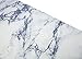 canvaslife Marble pattern Canvas Laptop Shoulder Messenger Bag Case Sleeve for 11 Inch 12 Inch 13 Inch Laptop and 11/12/ 13
