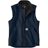 Carhartt mens Rain Defender™ Relaxed Fit Softshell Vest