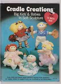 life size soft sculpture dolls