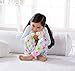 Gerber Girls' 4-Piece Pajama Set, bee, 4T