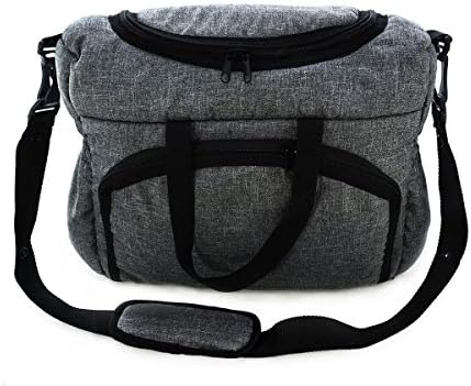 Baby diaper bag for fashionable Mom Baby Changing Bag Baby Stoller Organizer travel bag Gray [059]