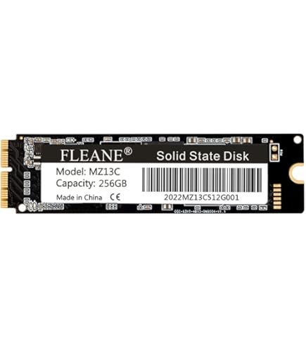 Amazon.com: Odyson - 64GB SSD Replacement for Apple MacBook Air 11