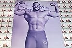 Tony Atlas WWE autograph 8x10 COA Memorabilia Lane & Promotions