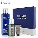 IASO Dr.Iaso Skincare Multi-Action Water Set for Men, Shine-Free Solution