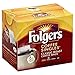 Folgers Classic Medium Roast Coffee Singles Serve Bags, 19 Count (Pack of 8)