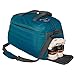 Coreal sport gym bag duffel bag with shoes compartment for men and women