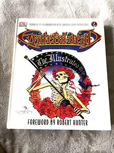 Grateful Dead Anthology: The Grateful Dead, Jerry Garcia, Bob Weir