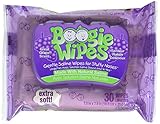 Boogie Wipes Boogie Bundle - Grape (3 Pack)
