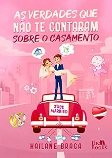 Livro As verdades que não te contaram sobre o casamento