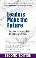 Cover of Leaders Make the Future