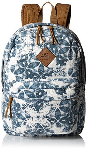 O neill junior s beachblazer canvas printed backpack,on…